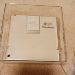 MOディスク　230MB 新品