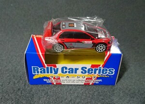 【未使用品】マジョレット 三菱 ランサー WRC #10 RALLI ART ラリーカーシリーズ カバヤ