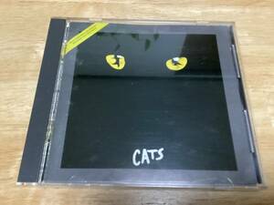 ★ アンケートハガキ付 CSR刻印★35DP 112/キャッツ ベスト・セレクション/CATS BROADWAY CAST RECORDING/検索35DH