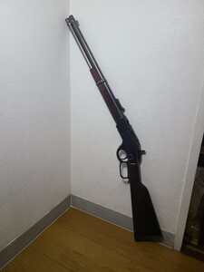 ウィンチェスター M1873モデル ガスガン