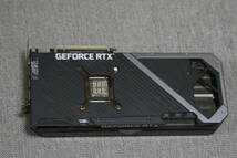 ASUS ROG STRIX RTX3080 O10G 箱付属品完備 整備品 動作保証1か月_画像9