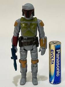 スターウォーズ ボバ・フェット オールドケナー 1979年 台湾製 Boba Fett STAR WARS Old Kenner TAIWAN 当時物