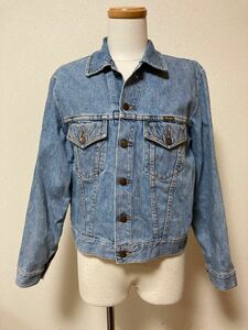 Wrangler ラングラー M4972 デニム ジャケット 美品 L