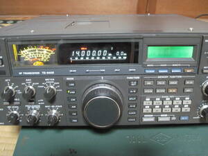 KENWOOD ケンウッド TS-940S ＨＦ100Ｗトランシーバー 現状動作品