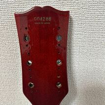 Epiphone G-BSON MADEIN JAPANレスポールタイプ エレキギター部品取り ジャンク_画像4