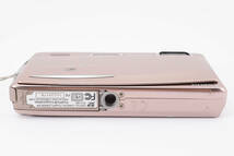 ★動作品★FUJI FILM FinePix Z FINEPIX Z950EXR PINK GOLD_画像6