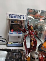 アイアンマン ロボ おもちゃ 大量セット ロボット 玩具 勇者 超合金 武器 当時物 ゲーム フィギュア ポケモン ナーフ トミカ アンティーク_画像2