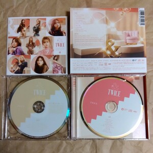 &TWICE CD DVD K-POP 韓国　韓流