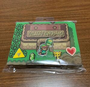 ゼルダの伝説　神々のトライフォース　ピンズセット 　新品　ピンズ　バッジ　ゼルダ