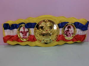  movie Rocky * replica Champion belt sill Bester * start loan 99cm*ROCKY Vintage Belt boxing Vintage Apollo k Lead 