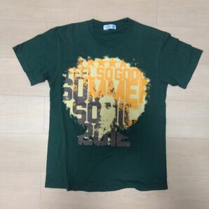 2012/8/18.19 SUMMER SONIC フェス Tシャツ