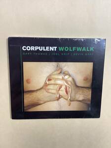 送料無料 GARY THOMAS & JOEL GRIP & DEVIN GRAY「CORPULENT WOLFWALK」輸入盤 デジパック仕様 新品未開封品