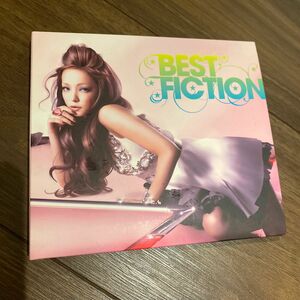 BEST FICTION 【CD+DVD】 安室奈美恵