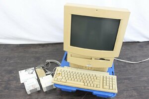 【行董】 AZ002BOT81 Apple Macintosh LC575 デスクトップパソコン レトロPC マッキントッシュ アップル キーボード マウス フロッピー
