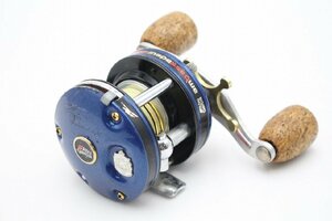 【行董】AS470BOS62 Abu Garcia ambassadeur 4601C IAR スウェーデン製 釣り具 フィッシング リール 現状品 ゆうパック