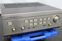 【行董】 AO618APC37 ★動作品★ LUXMAN ラックスマン L-540 プリメインアンプ AMPLIFIER 音響機材 オーディオ機器_画像1