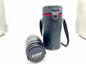 【ト萬】canon ULTRASONIC ZOOM LENZ EF 75-300mm 1:4-5.6 Ⅱ キャノン レンズ ズームレンズ ウルトラソニック 中古　RB087RNX02