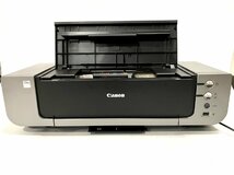 【ト萬】CANON/キヤノン A3ノビ対応 インクジェットプリンタ PIXUS Pro9000　通電確認済み　RB117RNX11_画像1