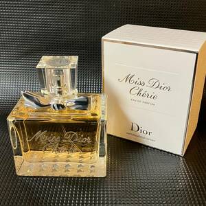 ◆クリスチャン ディオール◆ ミスディオール シェリー オードパルファム 100ml Christian Dior Miss Dior Cherie レディース香水