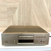 rm) DENON デノン CDプレーヤー DCD-S10Ⅱ ※中古 経年保管品 通電確認済 音出し未確認 難有 ジャンク品 現状渡し_画像1