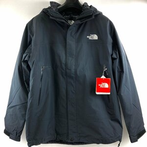 t) The North Face ノースフェイス カシウストリクライメントジャケット 3way ブラック Mサイズ NP61207 中綿ライナー付 メンズ※未使用品