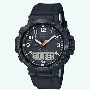 e)カシオ CASIO 腕時計 PRO TREK プロトレック クライマーライン PRW-50Y-1AJF タフソーラー ブランド品 ※新品 未開封品 箱/他有り