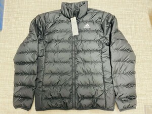 ほぼ未使用品　adidas　アディダス　ダウンブルゾン　ジャケット　HZ5730　A2N003　3496