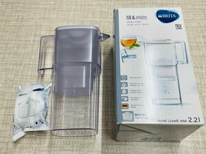 ほぼ未使用品　BRITA　fill&enjoy　浄水器　Water Filter　MAXTRA　まとめ売り　3521