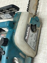 中古品　動作品　Makita　マキタ　MUC350　350mm　チェーンソー　電動工具　コード式　3454_画像7