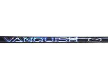 最新！超希少軽量SR！強烈な加速と極上のしなり！VANQUISH ヴァンキッシュ 4 /SR　M1～SIM、SIM2、STEALH グローレF 等 他社Sleeveも_画像2