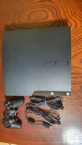 PS3本体 CECH-2000A コントローラー付き G0006164