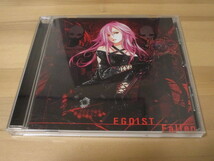 PSYCHO-PASS サイコパス 2 ED「Fallen」EGOIST 通常盤 帯無し 即決_画像1