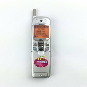 モックアップ　DIGITAL　IDO　KYOCERA　超薄型　展示用見本　t717-D