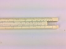 計算尺2点　Ricoh/Slide Rule　HEMMI /Bamboo Slide Rule 　リコー　ヘンミ　h2250-V_画像3