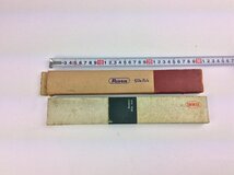 計算尺2点　Ricoh/Slide Rule　HEMMI /Bamboo Slide Rule 　リコー　ヘンミ　h2250-V_画像7