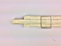 計算尺2点　Ricoh/Slide Rule　HEMMI /Bamboo Slide Rule 　リコー　ヘンミ　h2250-V_画像2