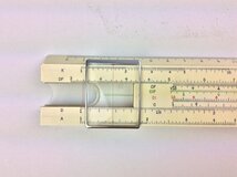 計算尺2点　Ricoh/Slide Rule　HEMMI /Bamboo Slide Rule 　リコー　ヘンミ　h2250-V_画像4