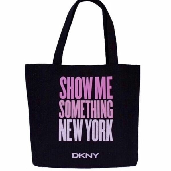 DKNY ダナキャランニューヨーク トートバッグ