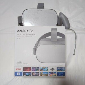 oculus go 64gb VR オキュラス ゴー ヘッドマウントディスプレイ