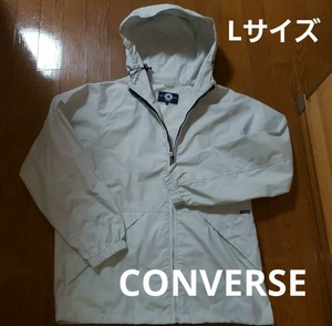 CONVERSE コンバース パーカー Lサイズ トラックジャケット