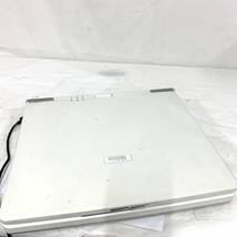 通電ok パソコン Windows XP PC XV70F 現状品 カ4_画像9