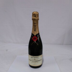 お酒 MOET CHAMPAGNE モエエシャンドン シャンパン750ml12度果実酒カ4