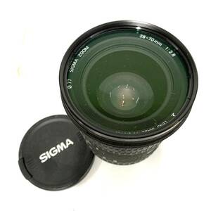 SIGMAレンズ/28-70mm 1:2:8カメラレンズ 現状品 カ15