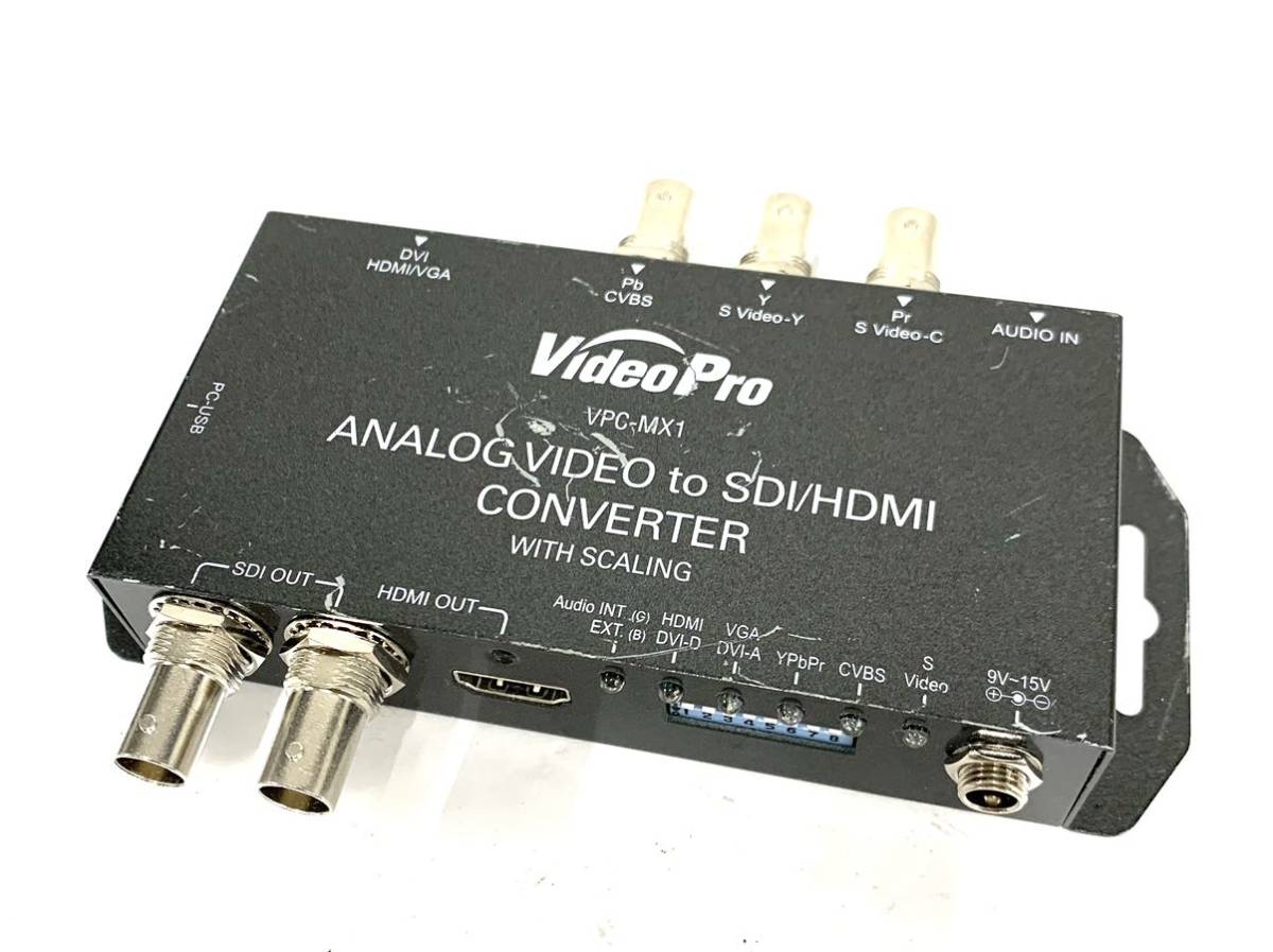 2023年最新】Yahoo!オークション -hdmi sdi 変換の中古品・新品・未