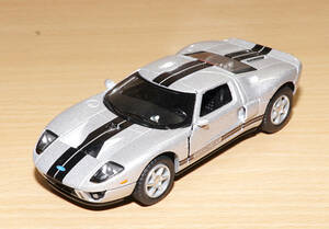 1/36 フォード Ford GT 2006 KiNSMART キンスマート ダイキャストミニカー 箱なし 送料無料