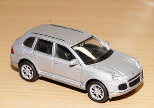 1/38?Porsche Porsche Cayenne turbo Cayenne Turbo Welly die-cast minicar free shipping 