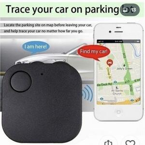 GPS スマホ トラッカー 盗難 追跡 浮気 犬 猫 子供 車 発信機　A06