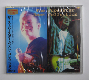 未開封 オムニバス 【The Superstar Best Collection ザ・スーパースター・ベスト・コレクション】直輸入盤 DYNAMIC LIVE