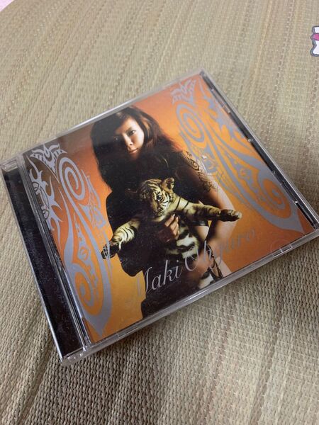 大黒摩季シングルCD