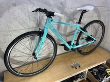 Bianchi camaleonte sport 1 クロスバイク_画像10